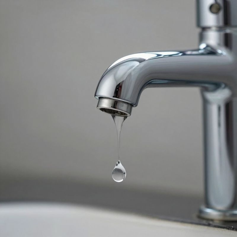 Leak repair in Lancaster