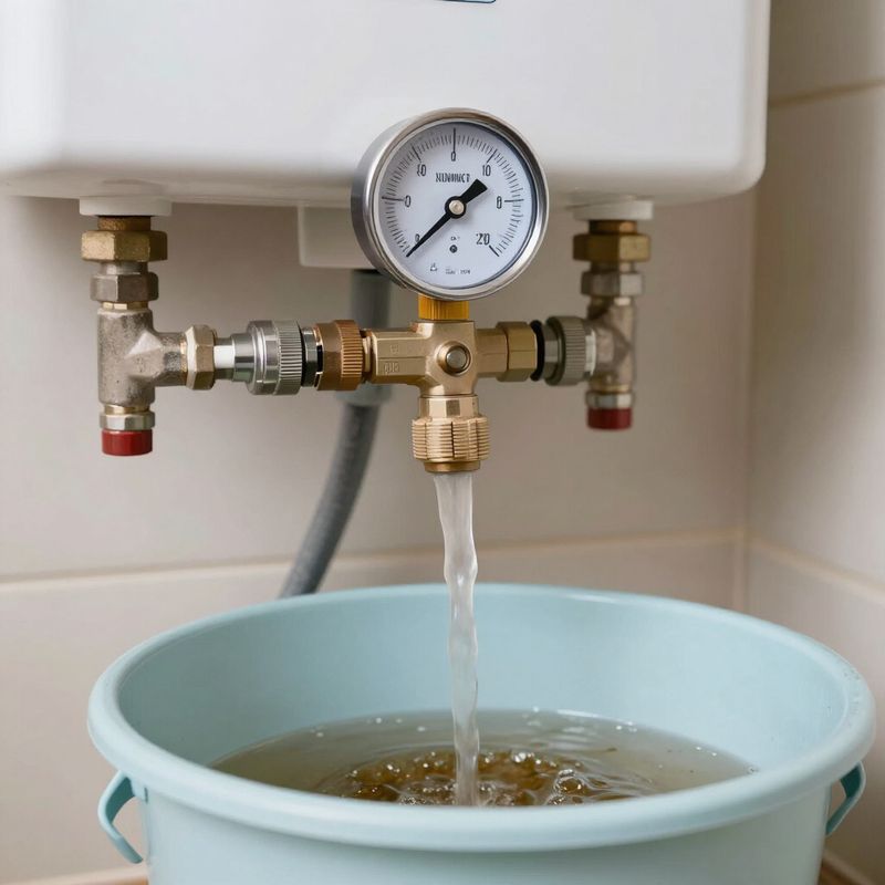Water heaters in Lancaster