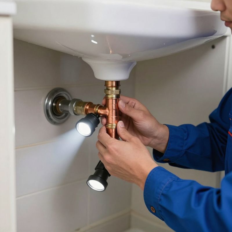 Emergency plumbing in Lancaster